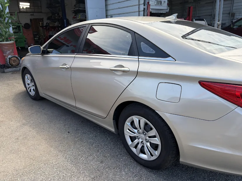 2012 HYUNDAI Sonata